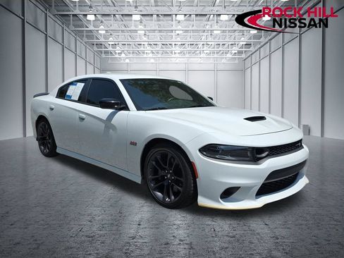 Used 2023 Dodge Charger Scat Pack RWD image 1