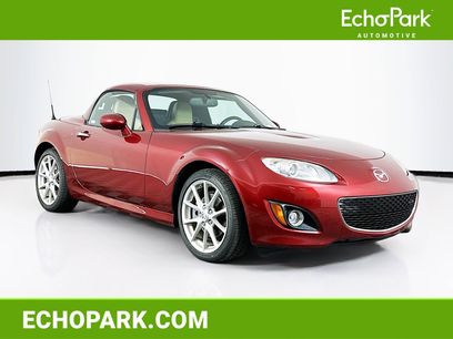 Used 2012 MAZDA MX-5 Miata Grand Touring w/ Premium Pkg
