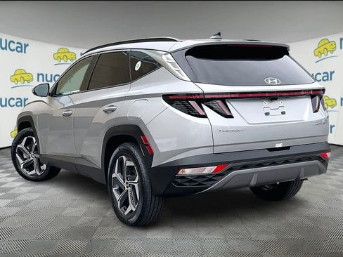 Used 2024 Hyundai Tucson Limited image 4