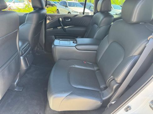 Used 2022 Nissan Armada SL w/ Midnight Edition Package AWD/4WD image 9