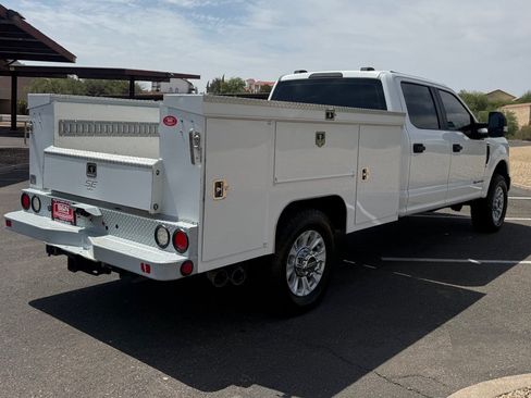 Used 2022 Ford F350 XL w/ STX Appearance Package AWD/4WD image 5
