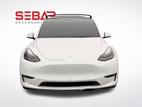 Used 2021 Tesla Model Y Performance image 3