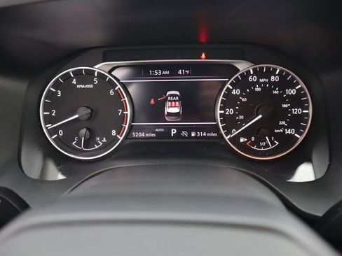 Certified 2025 Nissan Rogue SV AWD/4WD image 21