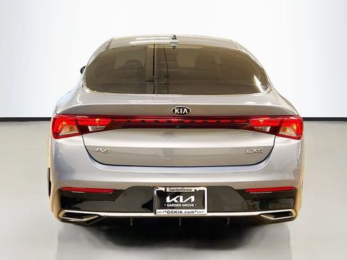 Used 2021 Kia K5 LXS image 6