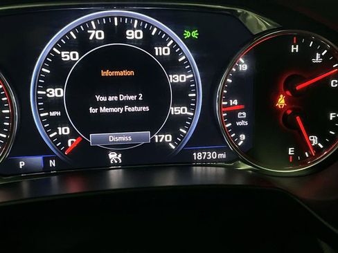 Used 2023 Chevrolet Blazer RS w/ Driver Confidence II Package AWD/4WD image 12