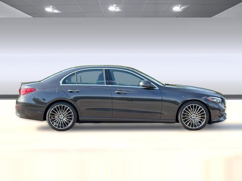 Used 2026 Mercedes-Benz C 300 4MATIC Sedan image 8