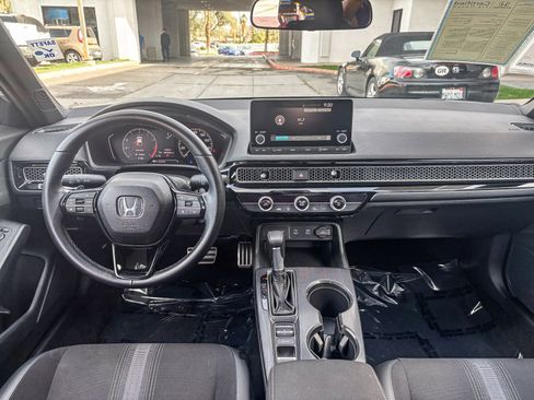 Certified 2025 Honda Civic Sport image 15