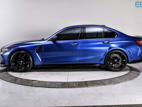 Used 2023 BMW M3 w/ Executive Package image 3