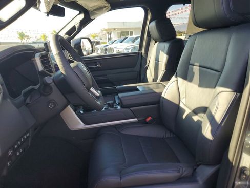 New 2026 Toyota Tundra Platinum image 15