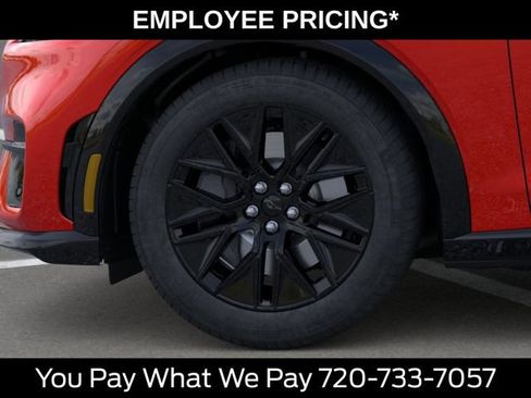 New 2026 Ford Mustang Mach-E Premium w/ Sport Appearance Package AWD/4WD image 20
