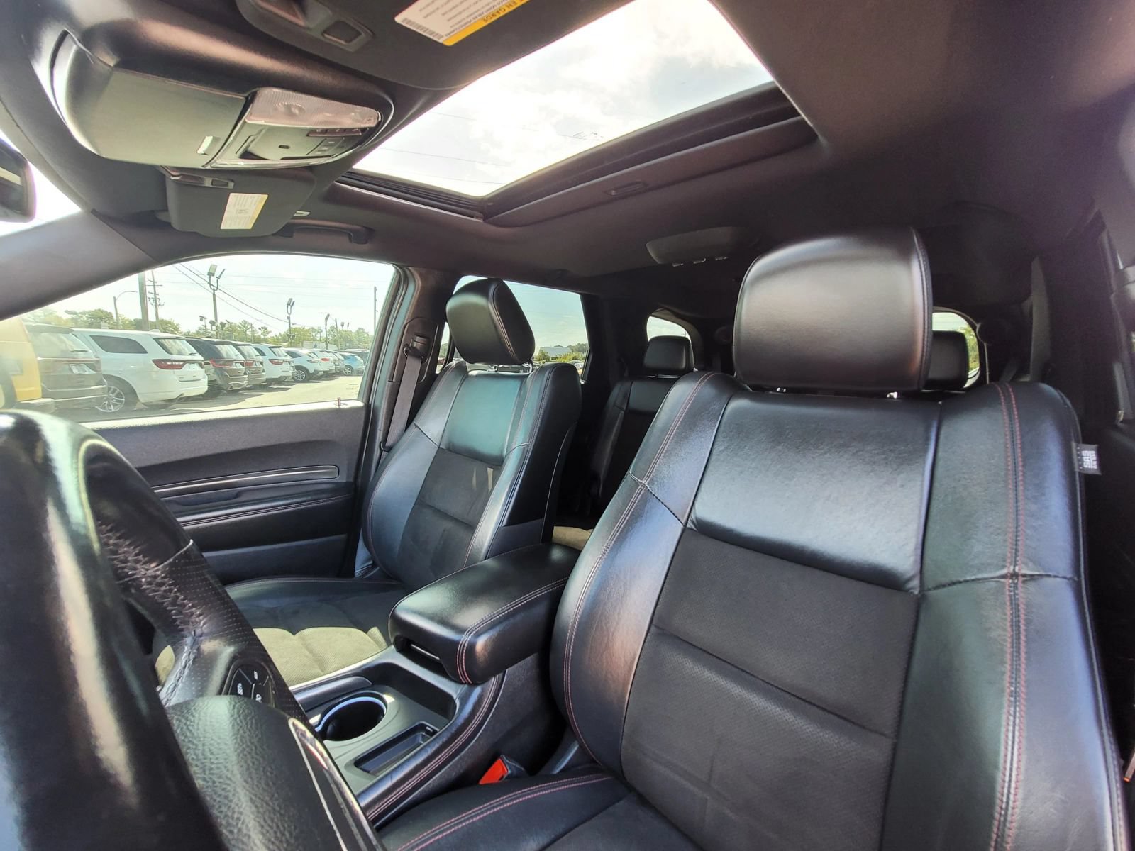 Used 2021 Dodge Durango R/T AWD/4WD image 26