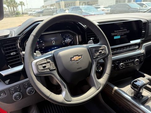 New 2026 Chevrolet Silverado 1500 LT w/ Z71 Off-Road Package image 30