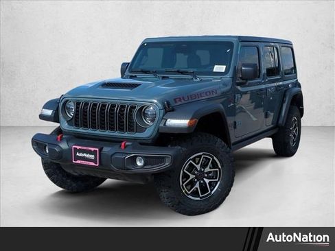 New 2026 Jeep Wrangler Unlimited Rubicon image 1