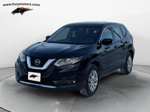 Used 2020 Nissan Rogue S image 7