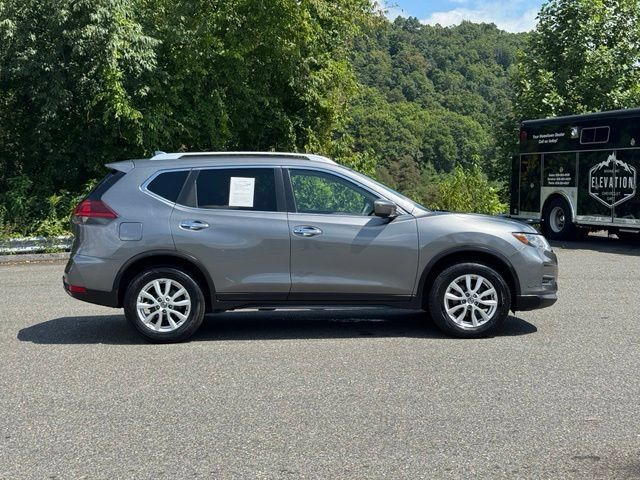 Used 2019 Nissan Rogue SV AWD/4WD image 8