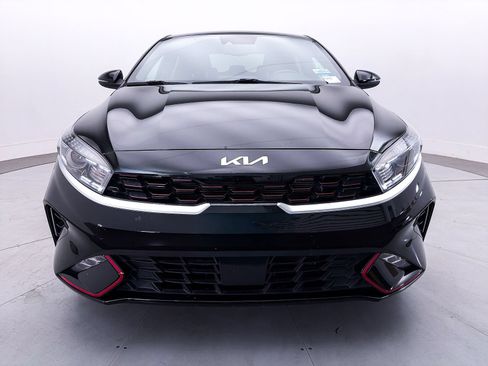 Certified 2024 Kia Forte GT-Line FWD image 11
