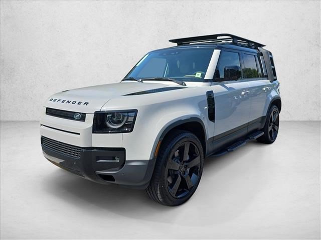 New 2026 Land Rover Defender 110 S AWD/4WD image 1