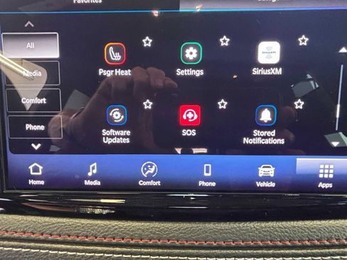 New 2027 Chrysler Pacifica Select FWD image 32
