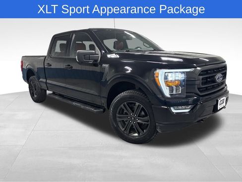 Used 2021 Ford F150 XLT w/ Equipment Group 302A High image 6