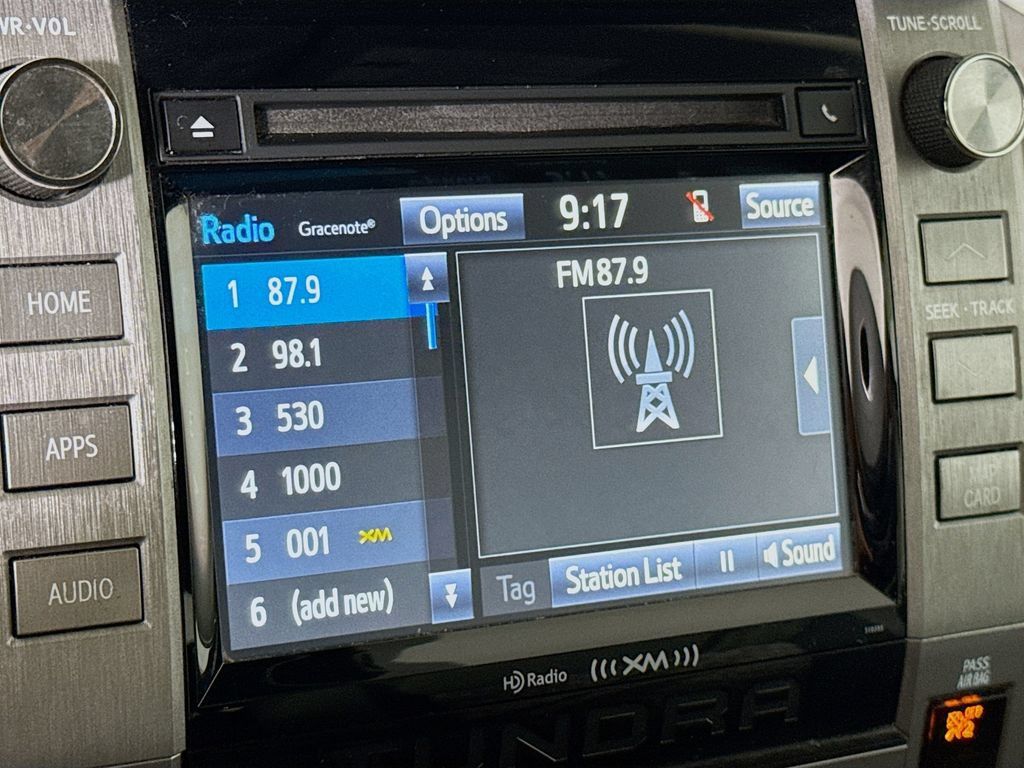 Used 2019 Toyota Tundra SR5 w/ TRD Sport Package AWD/4WD image 7