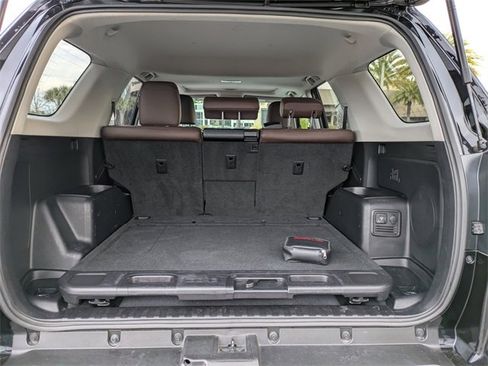 Used 2023 Toyota 4Runner Limited image 14