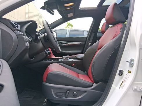 New 2025 INFINITI QX50 Sport AWD/4WD image 14