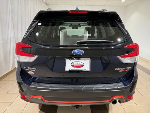 Used 2019 Subaru Forester Sport image 4