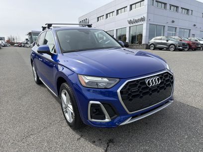 Certified 2022 Audi Q5 e Premium Plus w/ Premium Plus Package