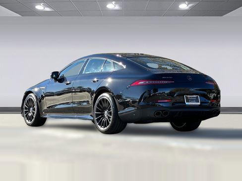 New 2026 Mercedes-Benz AMG GT 53 image 3