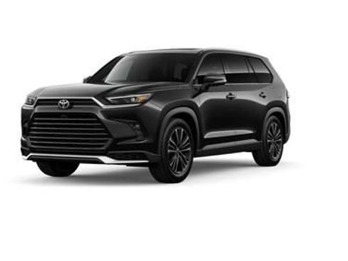 New 2026 Toyota Grand Highlander MAX Platinum image 1