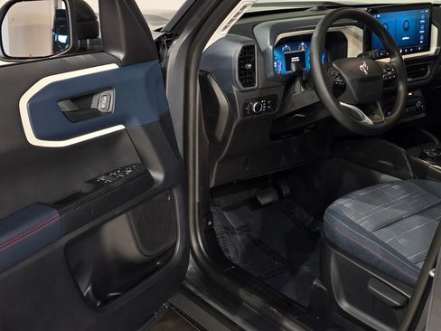 New 2025 Ford Bronco Sport Heritage image 13