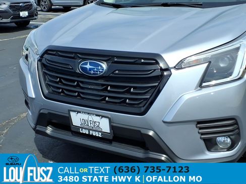 Used 2022 Subaru Forester Premium AWD/4WD image 37