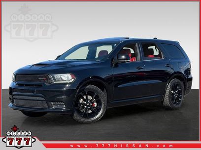 Used 2020 Dodge Durango R/T w/ Blacktop Package
