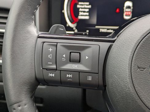 Certified 2024 Nissan Rogue Platinum w/ Platinum Premium Package image 28