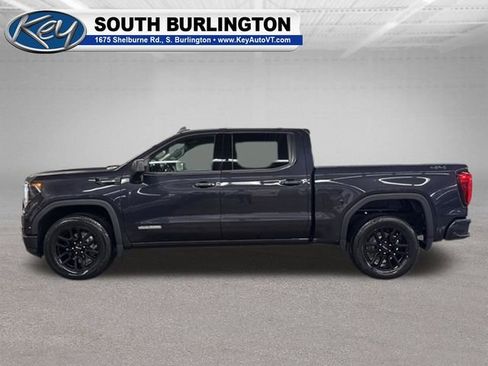 Used 2023 GMC Sierra 1500 Elevation AWD/4WD image 3