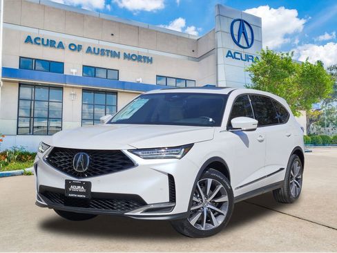 New 2026 Acura MDX w/ Technology Package AWD/4WD image 1