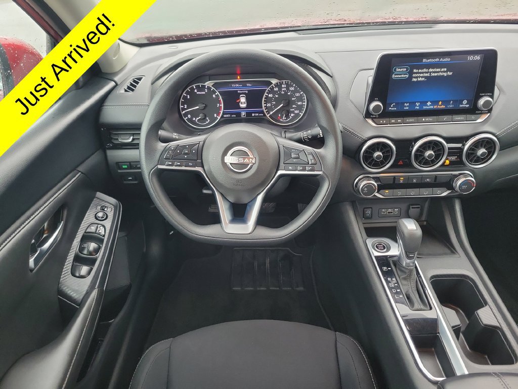 Used 2024 Nissan Sentra SV FWD image 10