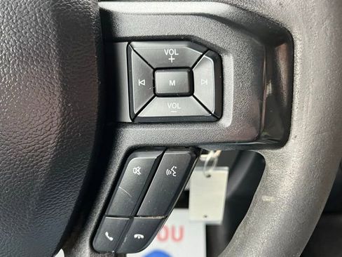 Used 2019 Ford F550 4x4 Crew Cab Super Duty w/ Power Equipment Group image 11