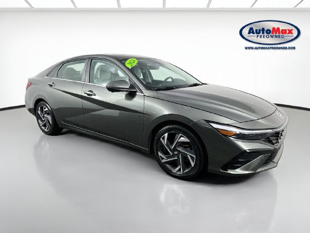 Used 2024 Hyundai Elantra Limited FWD image 1