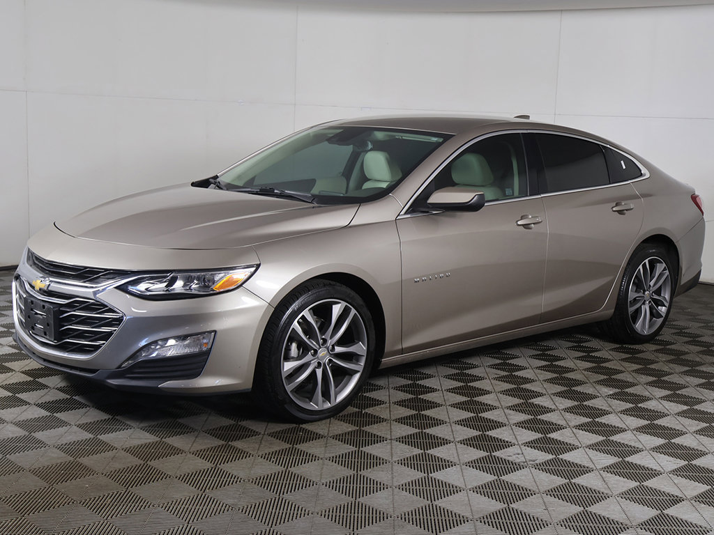 Used 2024 Chevrolet Malibu LT FWD image 10