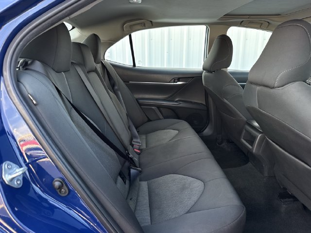 Used 2024 Toyota Camry LE w/ Convenience Package FWD image 31