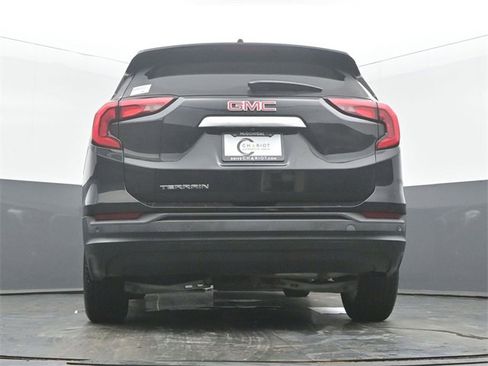 Used 2018 GMC Terrain SLE w/ Infotainment Package I image 48