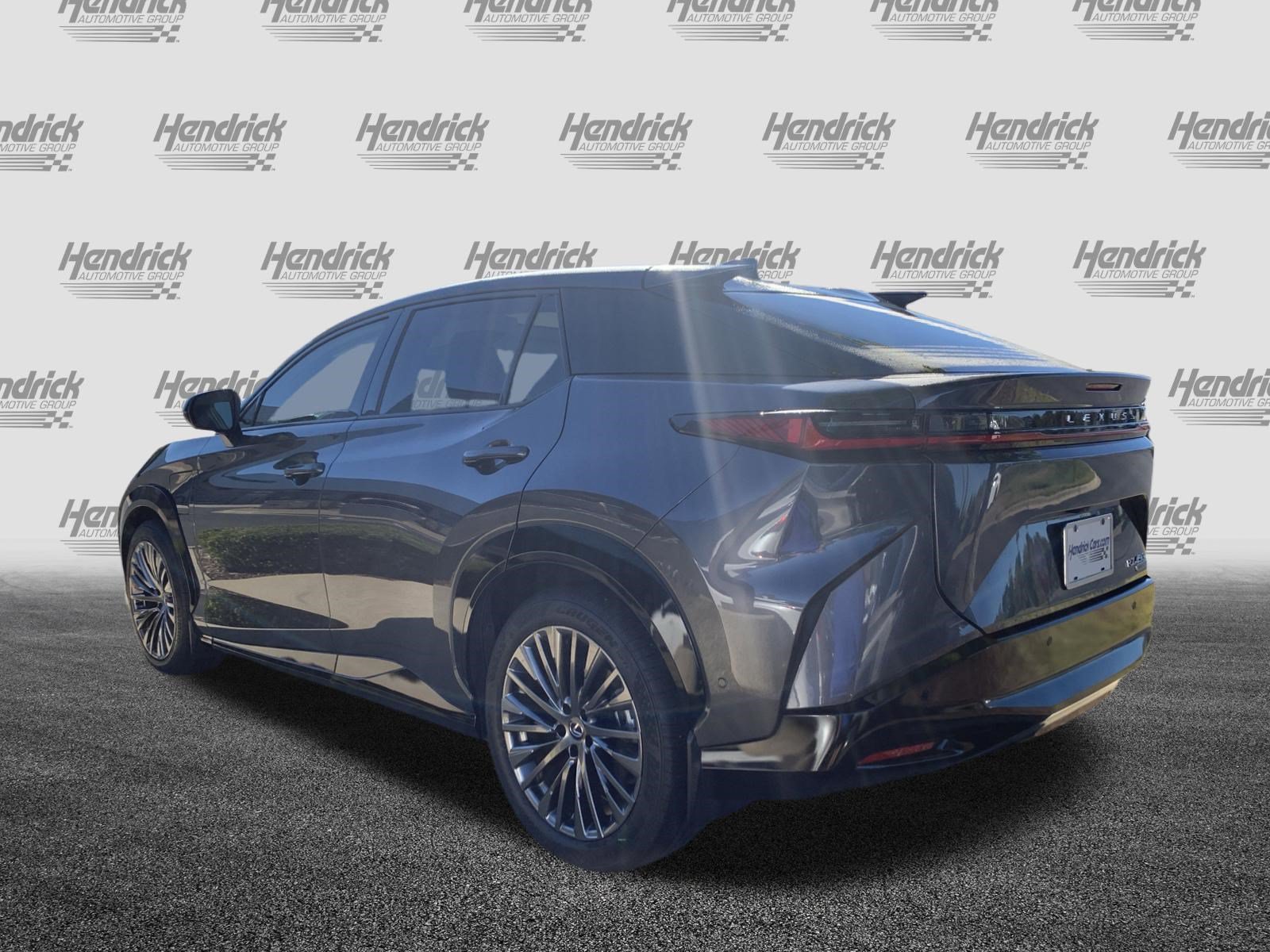 Certified 2023 Lexus RZ 450e Premium w/ Accessory Package (2T) AWD/4WD image 8