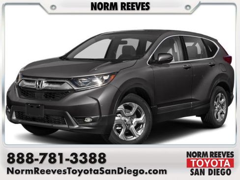 Used 2019 Honda CR-V EX image 1