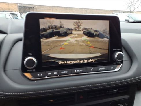 New 2026 Nissan Rogue SV w/ Cold Weather Package image 10