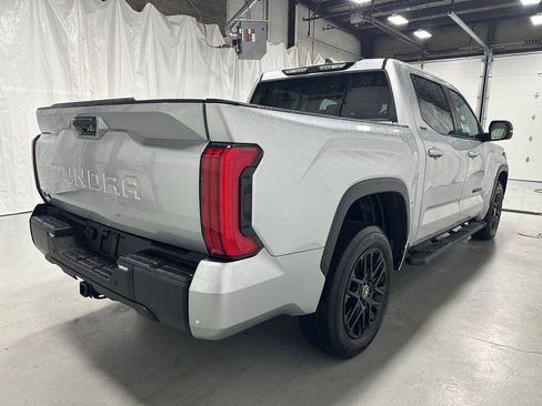 Used 2025 Toyota Tundra Limited w/ Nightshade Package image 7