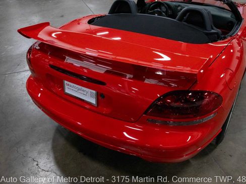 Used 2008 Dodge Viper SRT-10 w/ Protection Group image 16