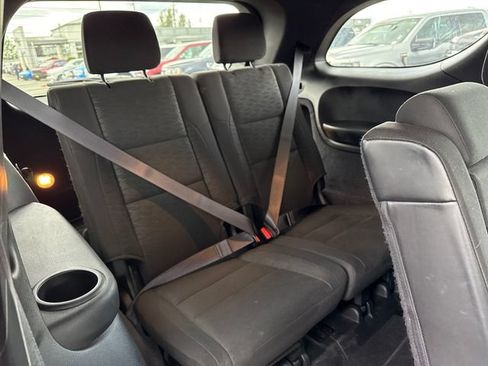Used 2025 Dodge Durango GT AWD/4WD image 12