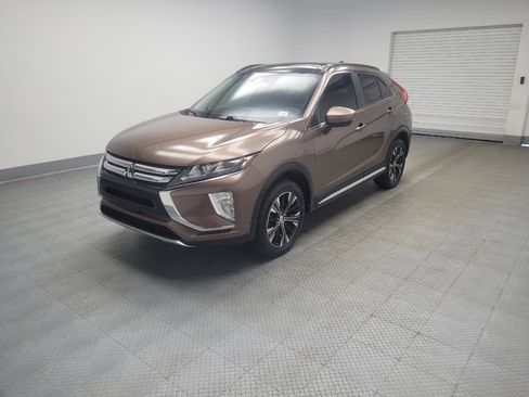 Used 2020 Mitsubishi Eclipse Cross SE AWD/4WD image 2