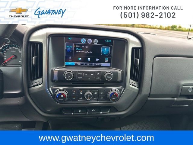 Used 2016 Chevrolet Silverado 1500 LT w/ All Star Edition RWD image 17